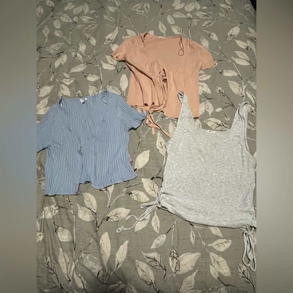 Garage summer bundle size M